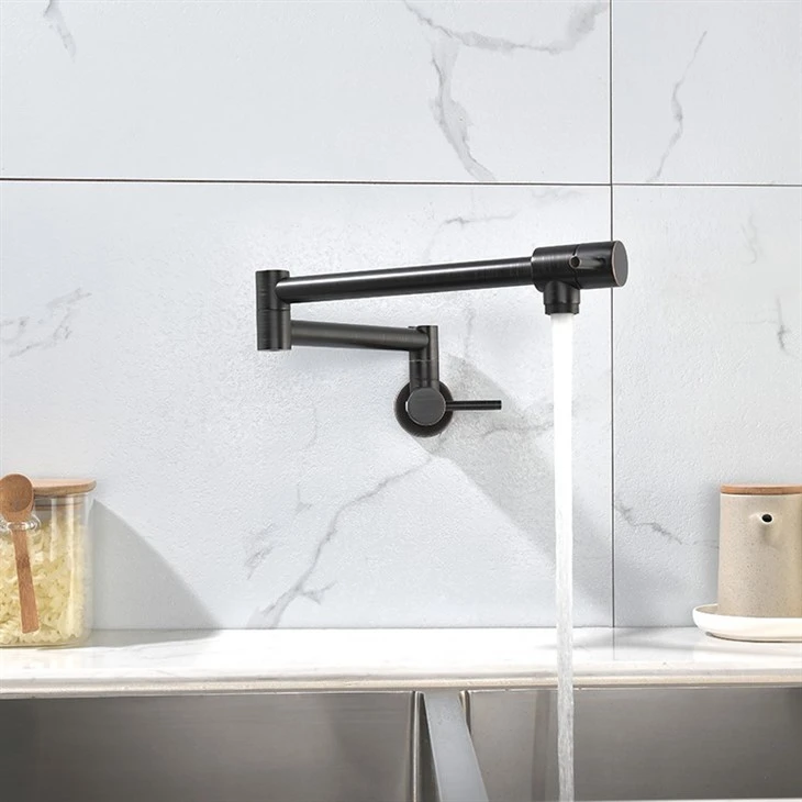 best pot filler kitchen faucet