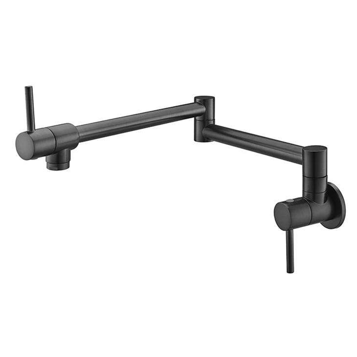 pot filler kitchen sink faucet