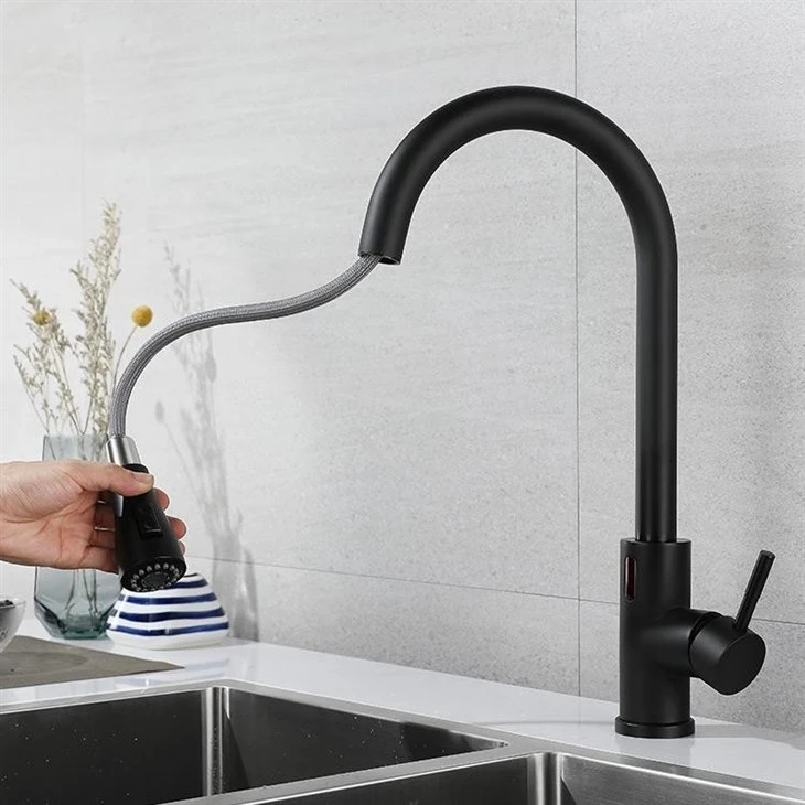 Sensor Faucet For Kitchen high quality